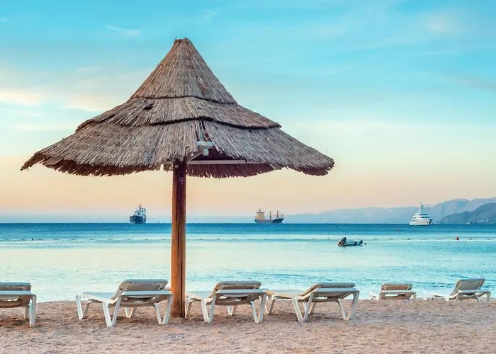 Rich Royal Suites Eilat