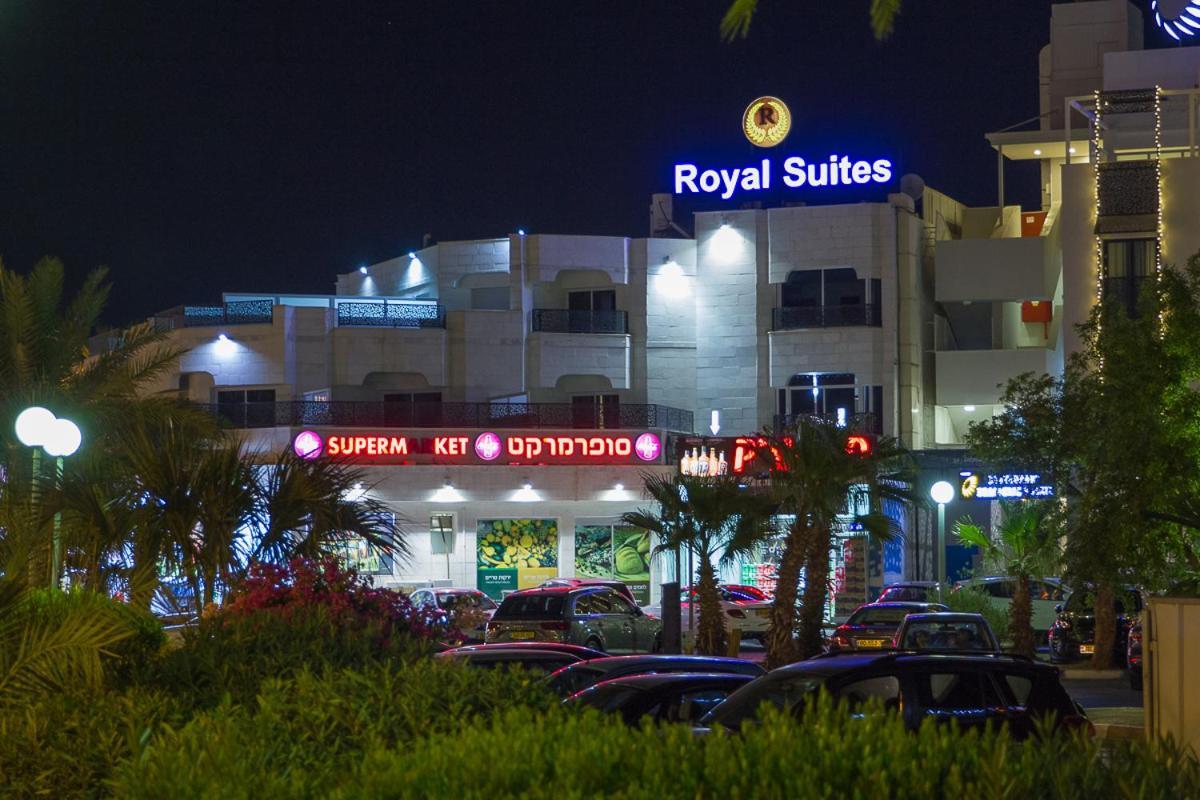 Rich Royal Hotel Eilat